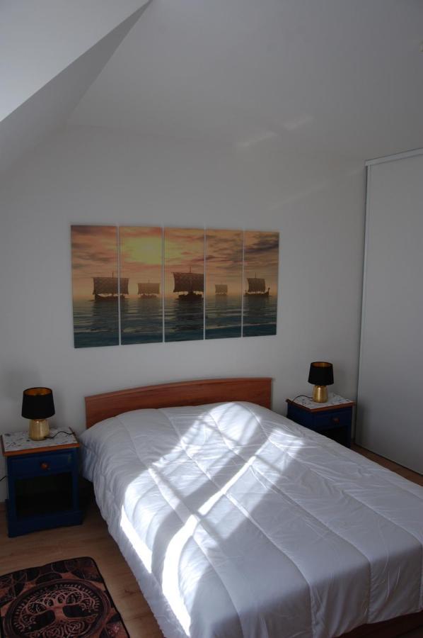 La Salicorne Villa Barfleur Exterior foto